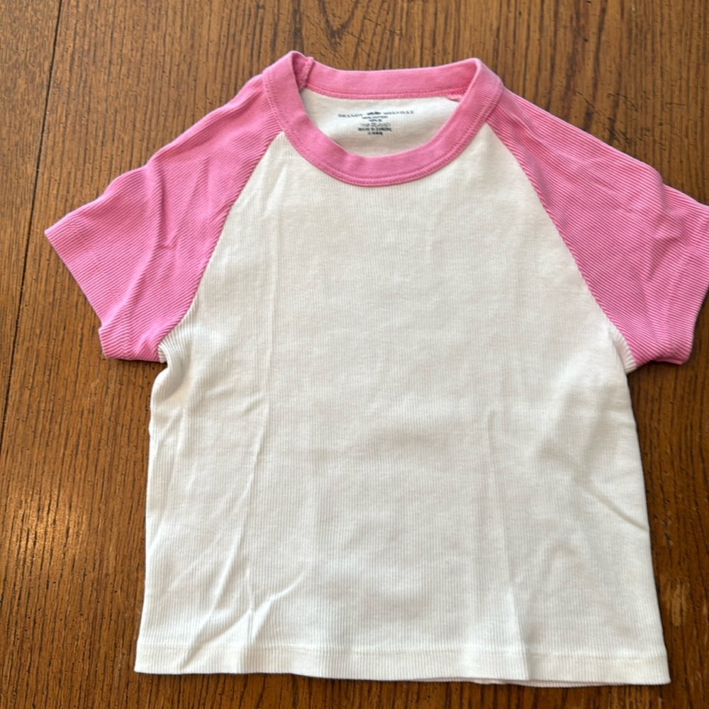 Brandy Melville crop top